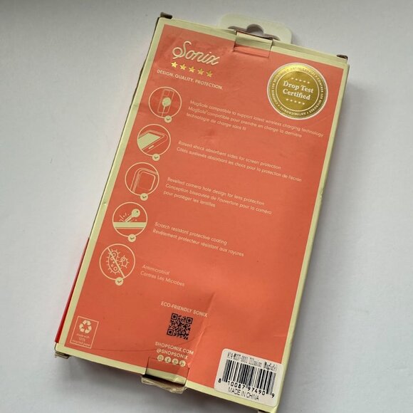 Sonix MagSafe Compatible Illusion phone case Iphone 13/Iphone 14 - Picture 5 of 6